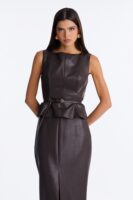 Ladies Kit Chocolate Skirt
