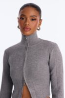 Ladies Kit Gray Skirt