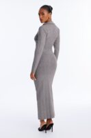 Ladies Kit Gray Skirt