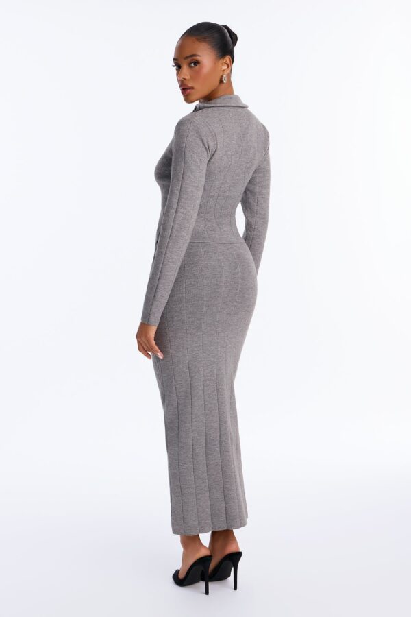 Ladies Kit Gray Skirt