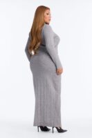 Ladies Kit Gray Skirt