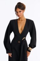 Ladies Kit Black Blazer