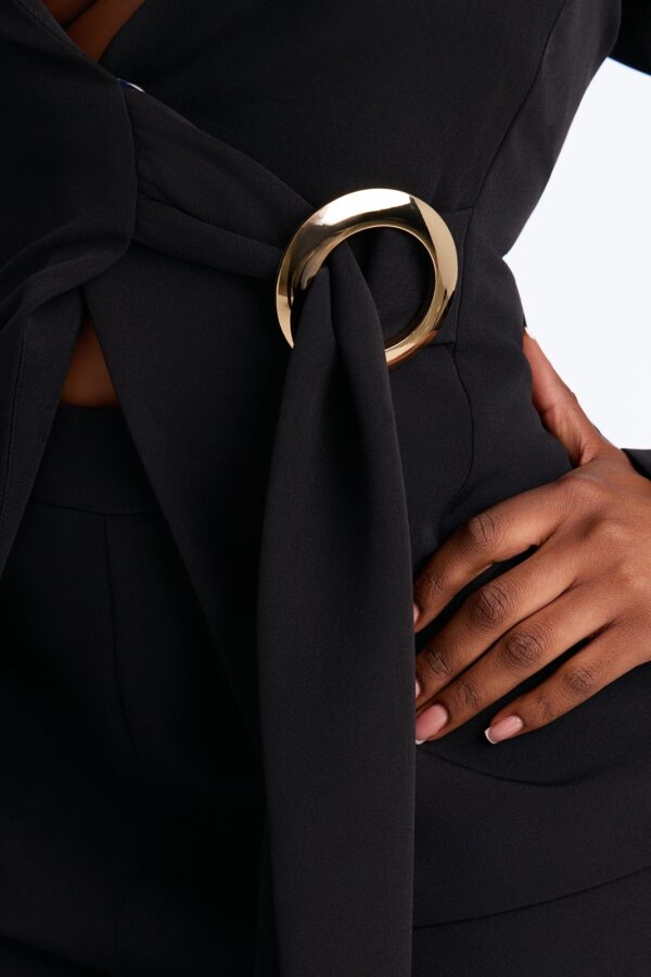 Ladies Kit Black Blazer