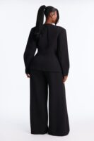 Ladies Kit Black Blazer