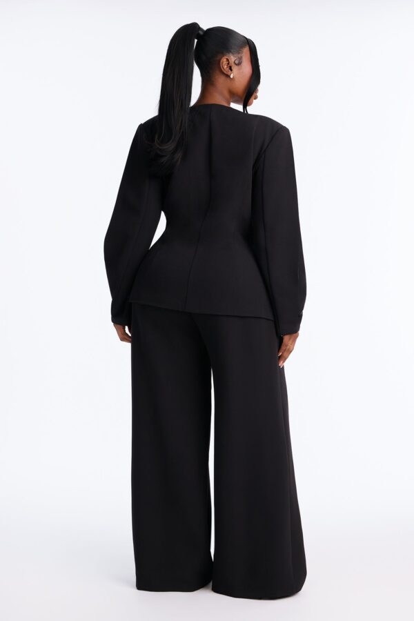 Ladies Kit Black Blazer