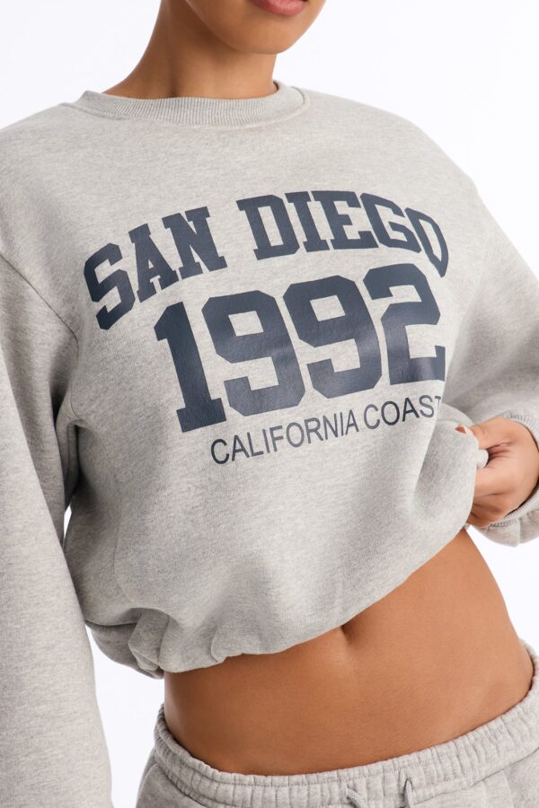 Heather Grey Pants