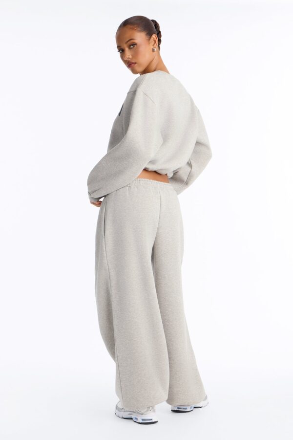 Heather Grey Pants