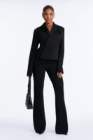 Blazer in Black 60% rayon