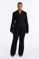 Blazer in Black 60% rayon