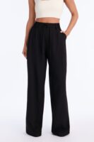 Pants in Black 97% polyester