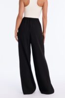 Pants in Black 97% polyester