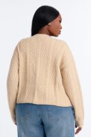 Ladies Kit Stone Cardigan