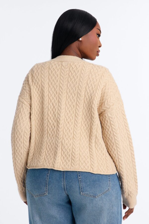 Ladies Kit Stone Cardigan