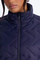 Jacket in Navy 100% polyester