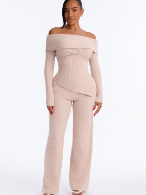 Ladies Kit Oatmeal Pants