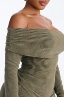 Pants in Olive 63% polyester