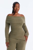 Pants in Olive 63% polyester