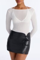 Mini Skirt