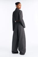 Shacket in Charcoal