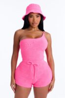 Ladies Kit Pink Shorts
