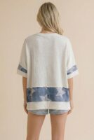 Drop-Shoulder Top