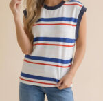 Contrast Top