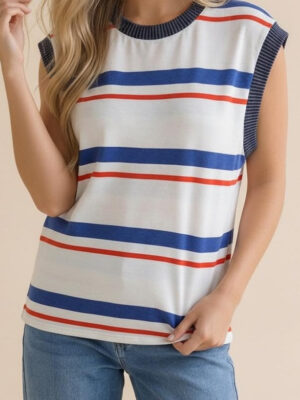 Contrast Top