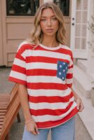Drop-Shoulder Top