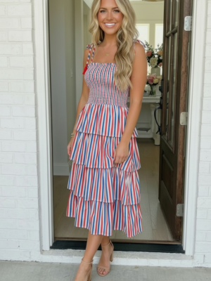 Midi Dress