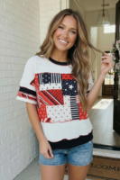 Graphic Top