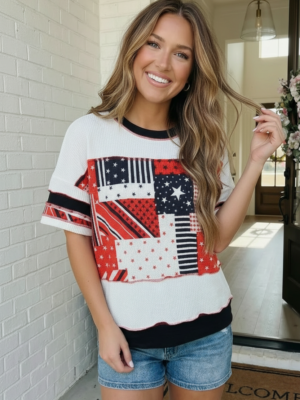Graphic Top