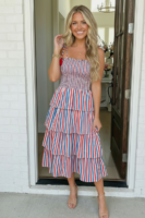 Midi Dress