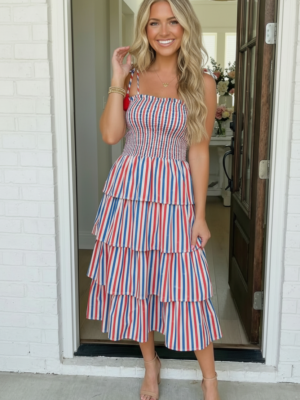 Midi Dress