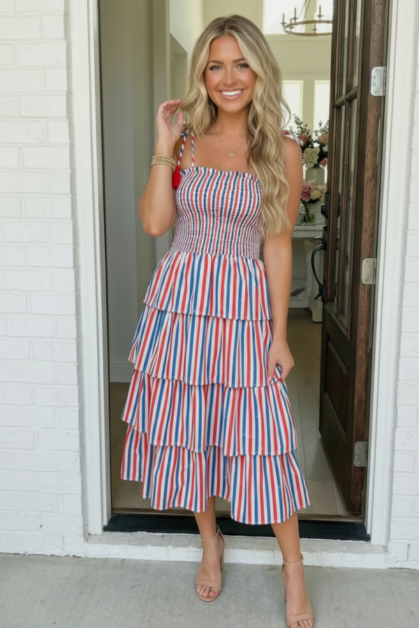 Midi Dress