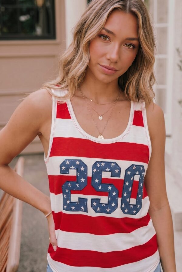 Graphic Tank