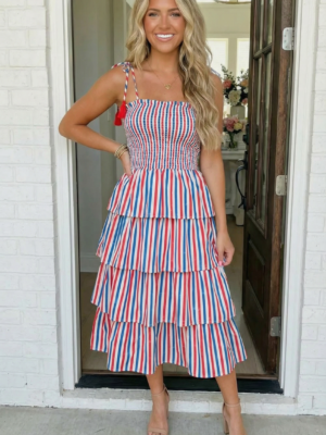 Midi Dress