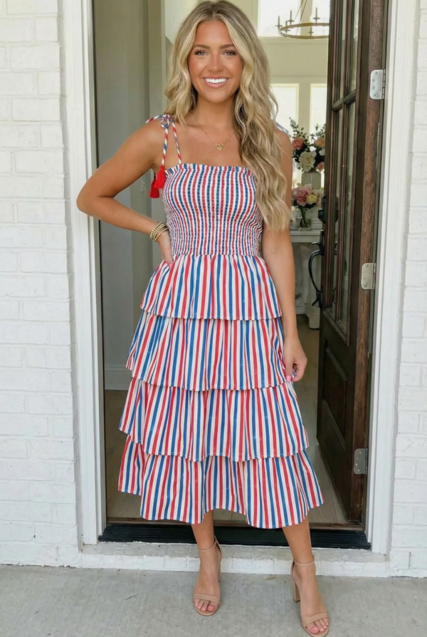 Midi Dress