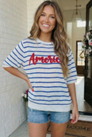 Ribbed Sweater