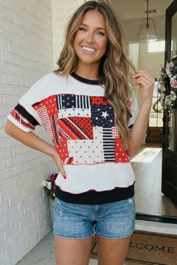 Graphic Top