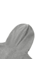 Women's Slim Cropped Full Zip Hoodie