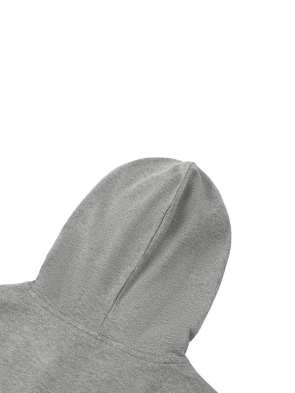 Women's Slim Cropped Full Zip Hoodie