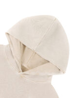 Women’s Mineral Washed Crop Hoodie