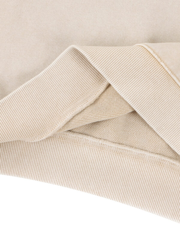 Women’s Mineral Washed Crop Hoodie