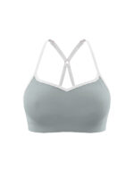Women’s Color Block Yoga Sport Bra