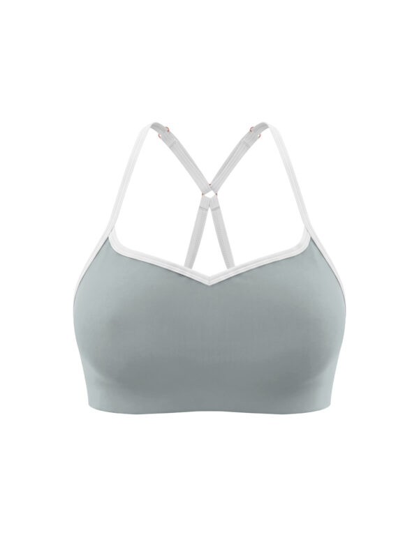 Women’s Color Block Yoga Sport Bra