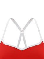 Women’s Color Block Yoga Sport Bra