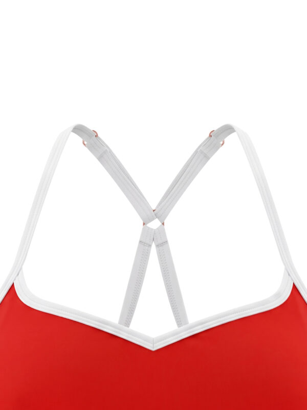 Women’s Color Block Yoga Sport Bra