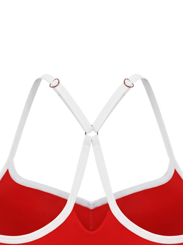 Women’s Color Block Yoga Sport Bra