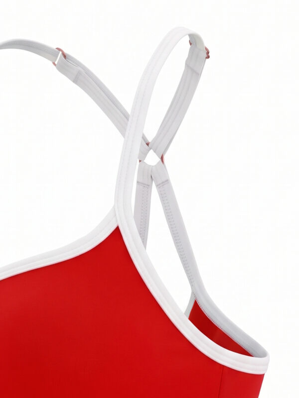 Women’s Color Block Yoga Sport Bra