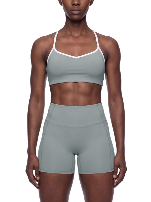 Women’s Color Block Yoga Sport Bra